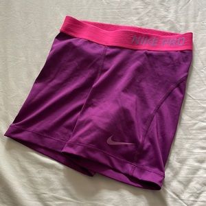Nike Pro Shorts xs
